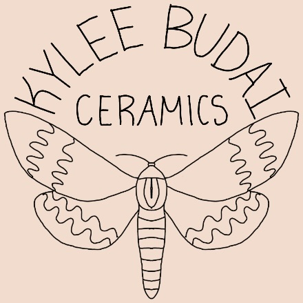 Kylee Budai Ceramics logo